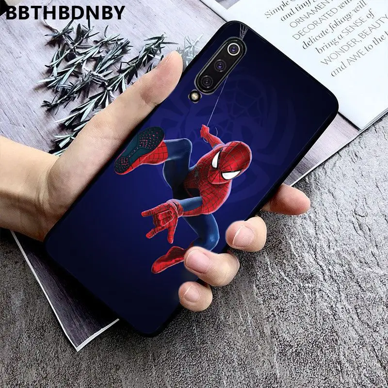 Iron Man Spiderman