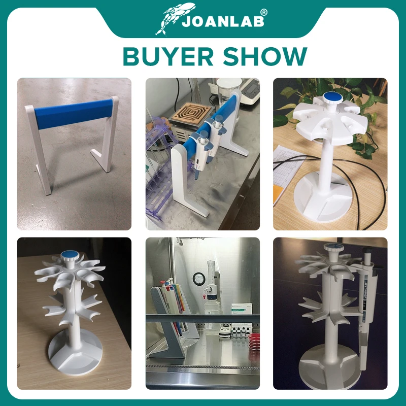 Официальный магазин JOANLAB стойка для лабораторных пипетк трапециевидной пипетки