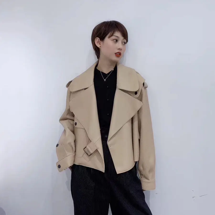 【新品】シェリエ pure lambs wool jacket coat product-image-