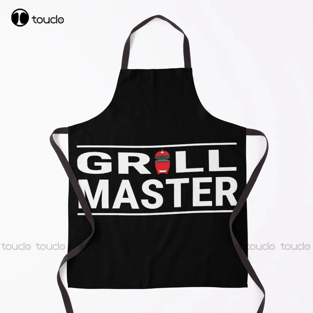 

Дизайнерский фартук-гриль Master Kamado, серверовые фартуки, персонализированные пользовательские фартуки для приготовления пищи, сада, кухни, бытовая уборка, Новинка