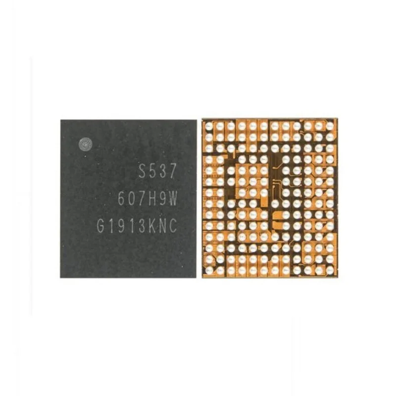 5-10pcs MU106X01-5 S2MU106X01 S537 S2MPU09X01 Power IC For Samsung A10 A30 A50 A70 A305 A405 A205 A307 A315 A715 M515 power chip ic power chip ic component ic components n channel fet matrix keyboard membrane switch lcd management ic logic level converter