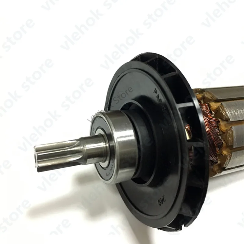 220-240V арматура ротор для BOSCH GBH5-40 GBH 5-40 5-40D GBH5-40D GBH5-40DE GBH5-40DCE GSH5E GSH5CE 1619P10769 Мощность инструмент