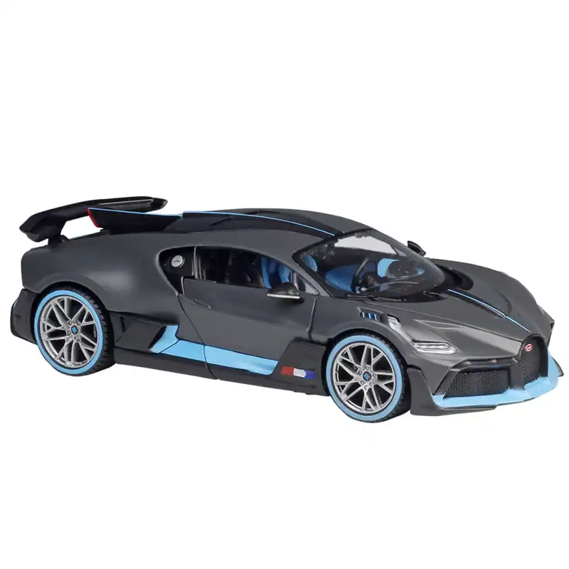 diecast model sports cars