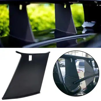 

1pc Durable Bumper Stand Spoiler Wing Modification Stabilizer Aluminum Alloy Accessories Stiffi Support For Subaru WRX STi 02-07