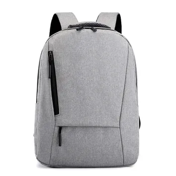 

2020 Fashion Trend Multicolor Solid Color Nylon Backpack Zipper Travel Bag High Quality And Large Capacity Computer Bag 0120