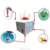 Home Brew Beer Wine Bottle Washer Rinser Sterilizer Adapter For Homebrew Laboratory Bar Kitchn Tool M10 21 Dropship