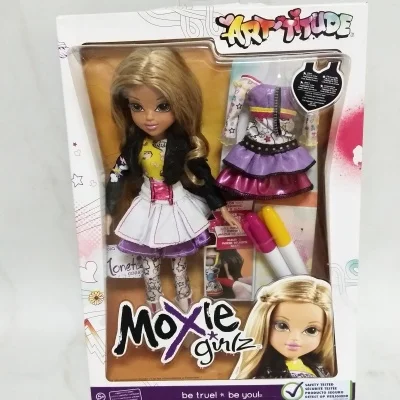 30 см Стоимость MOXIE MUSI blyth кукла, Заводская кукла, модные игрушки, подходящие для DIY смены BJD Игрушки для девочек