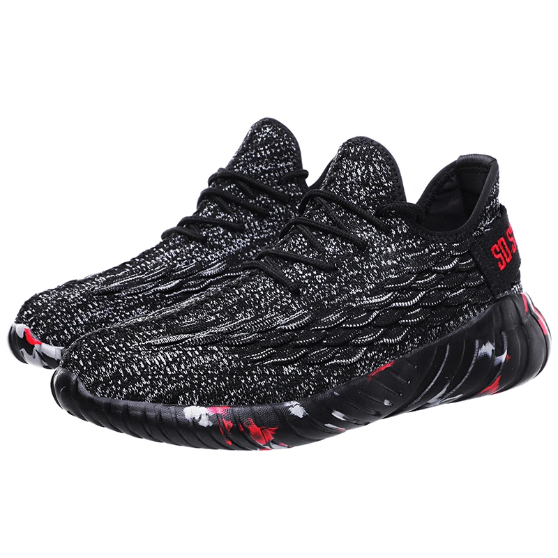 

New Light Weight Running Shoes For Men 2020 Spring Autumn Black Comfortable Anti Slip Male Shoes Outdoor Walking Sneakers Men 48