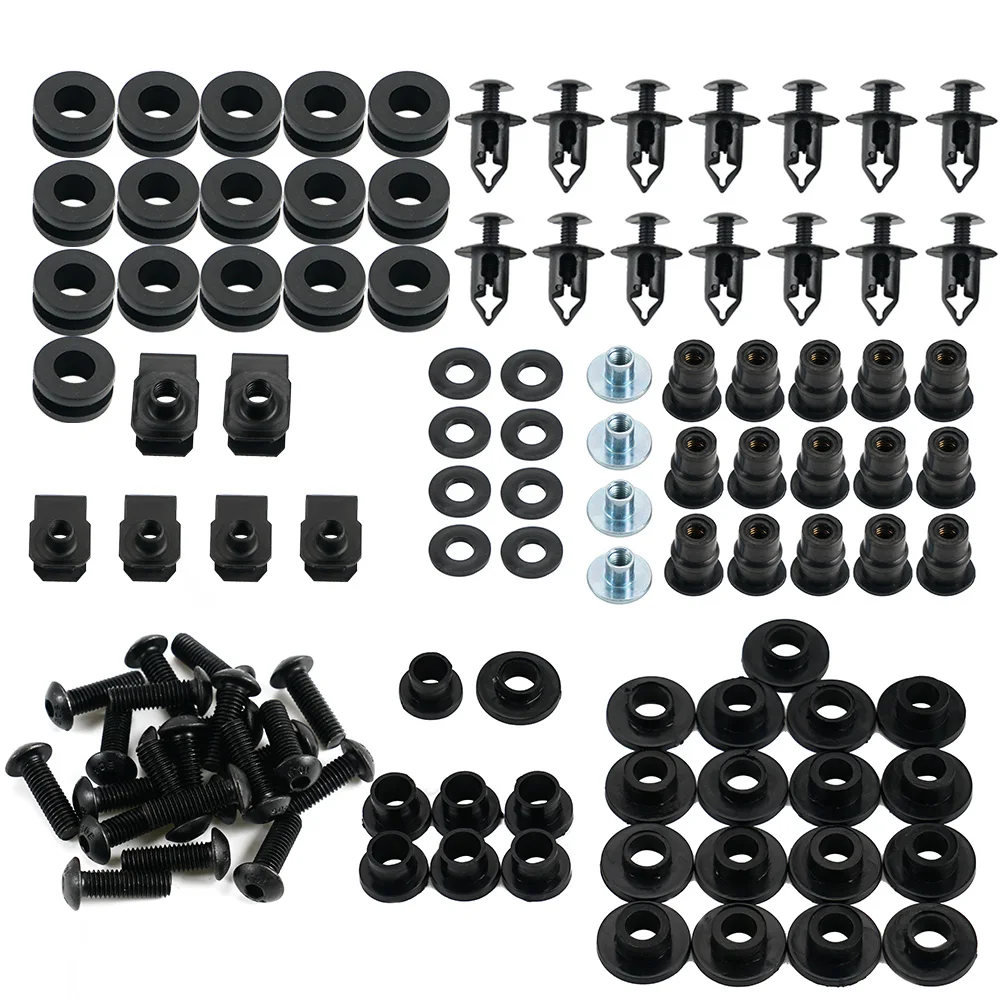 Motorcycle Fairing Bolt Kit Screws For Honda CBR600RR CBR 600RR 600 RR