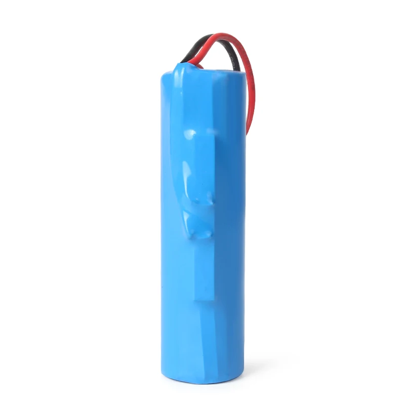

Mr.Li 3.7V 2500mah Lithium Battery Pack Rechargeable 18650 Battery Pack With Protection Plate 1P1S