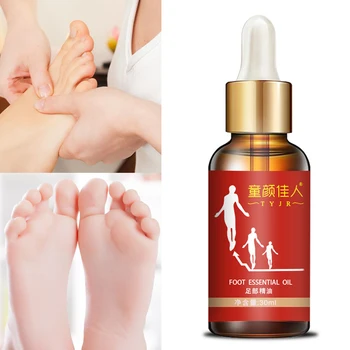 

Height Increase Essential Oil Foot Care Blood Circulation Excitation Stimulate Growth Cells MPwell