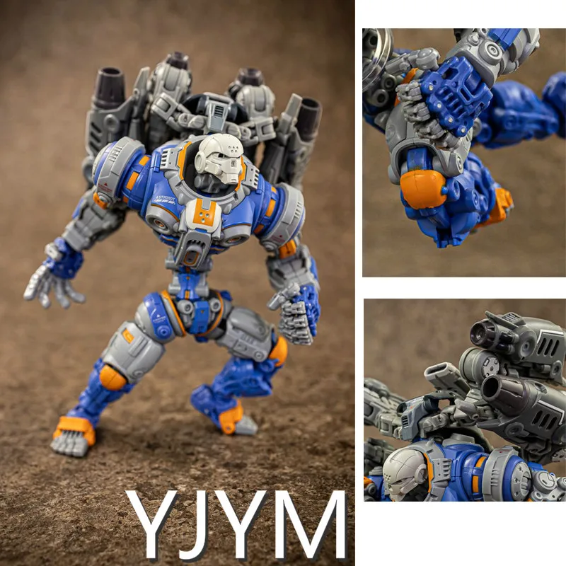 Фигурку игрушка NOTCH Astrobots A01 Apollo 1/12 весы набор для сборки фигурки модель ПВХ