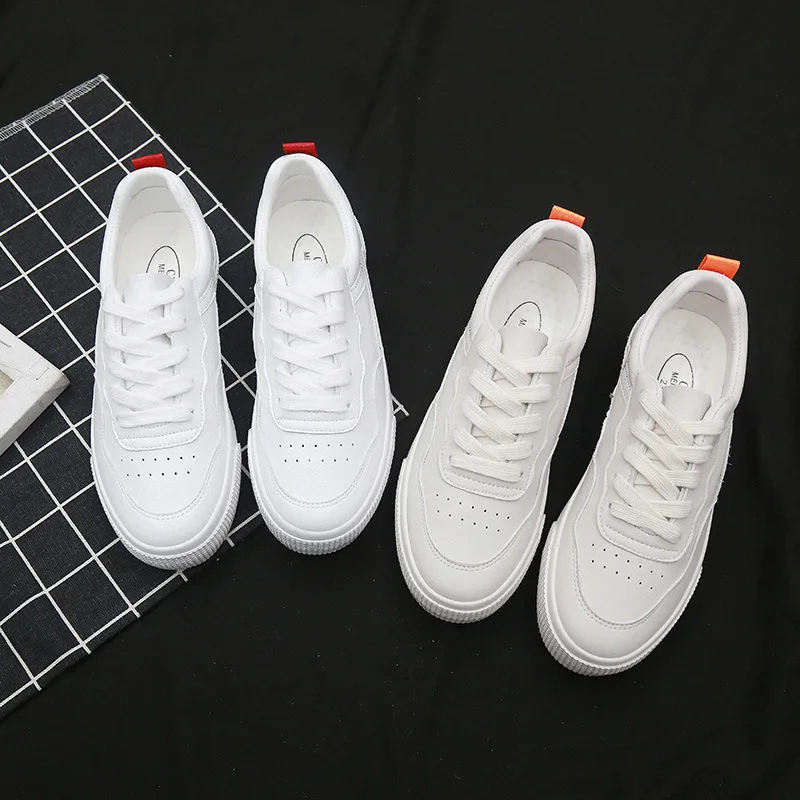 flat white trainers womens