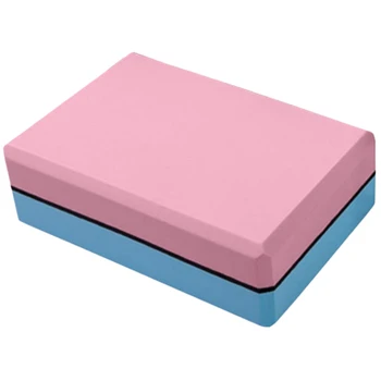 

Yoga Block -Foam EVA Foam Soft Non-Slip Surface For Yoga, Pilates Meditation ,Gym Training