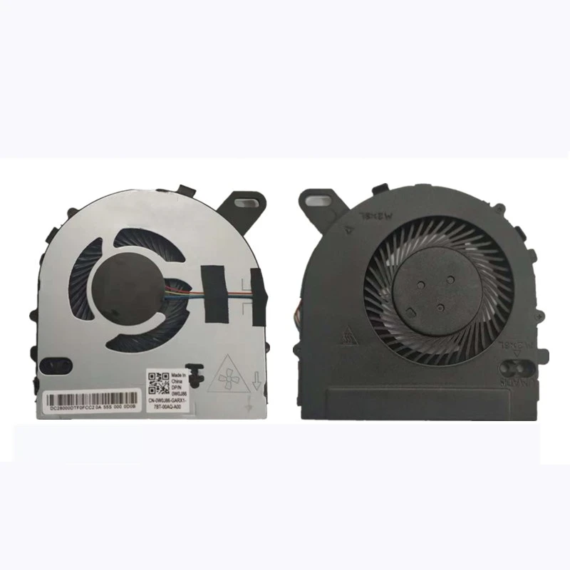 Новый вентилятор для процессора Dell inspiron 15 7560 7572 5568 V5568 | Компьютеры и офис