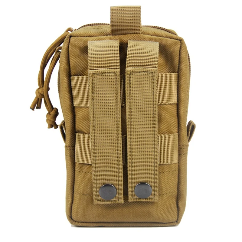 Открытый Охота Molle EDC сумка утилита гаджет поясная сумка портативный Водонепроницаемый Кемпинг походные сумки