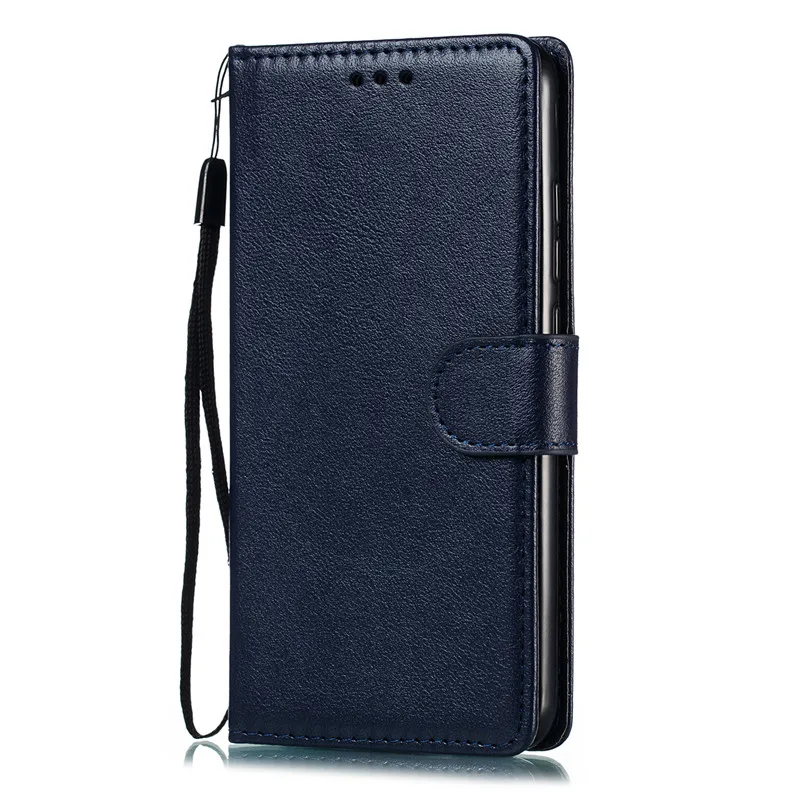 Xiaomi mi A3 кожаный чехол для Coque Xiaomi mi A3 A 3 Lite mi A3 чехол Чехол классический стиль сплошной цвет флип бумажник телефонные чехлы