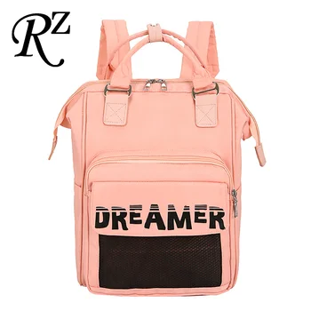 

High-capacity Mummy Bag Multi function Maternal bags Anti theft Baby Diaper Shoulders Bags high quality baby travel bag