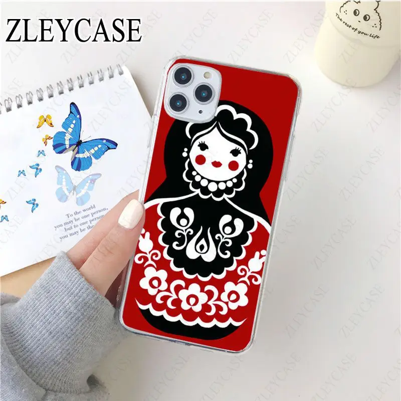 Russian Dolls Matryoshka