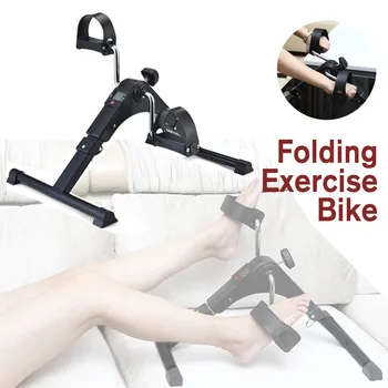 

NEW Household Mini-Exercise Bike Bodybuilding Machine Elderly Leg-Leg Rehabilitation Trainer Fitness Equipment Lean Leg Materia
