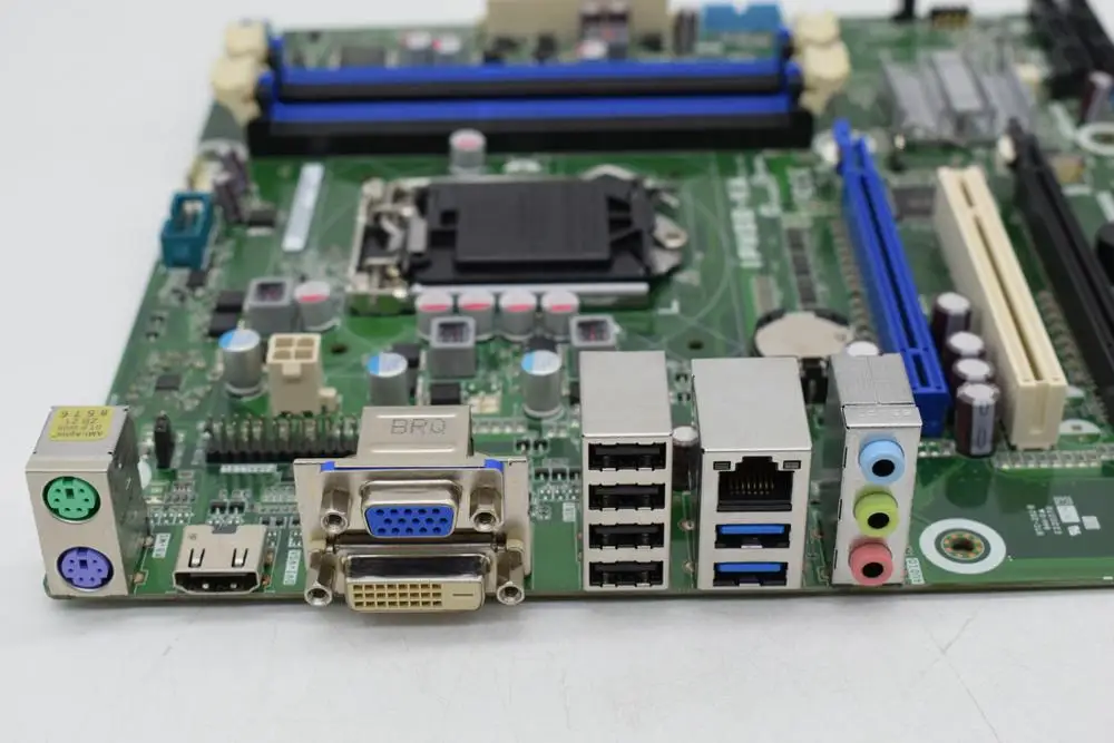 Для hp IPMSB-KA LGA1150 DDR3 USB3.0 HDMI материнская плата поддерживает 4770K