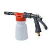 Tap Water Foam Gun Carwash Car Cleaning Foam Cannon Soap Gun Snow Foam Lance Low Pressure Foam Generator Water Hose Foam Gun ► Photo 2/6