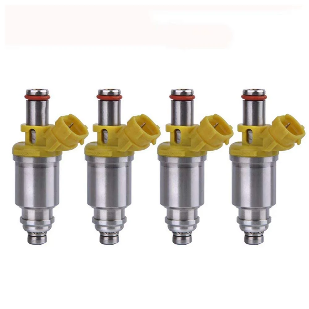 4x New Fuel Injector 2325074040 2325074040 For 19901992 Toyota Celica