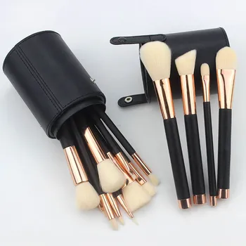 

15pcs Makeup Brushes Kit Beauty Make up Brush set Concealer Cosmetic Pincel Blush Foundation Eyeshadow Concealer Lip Eye Tool