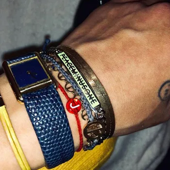 

KPOP G-Dragon Metal Bracelets Men Women Jewelry PEACEMINUSONE Fans Collection jh200