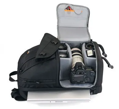 Продвижение и Lowepro Fastpack 350 aw профессиональная сумка для наружной камеры с дождевиком