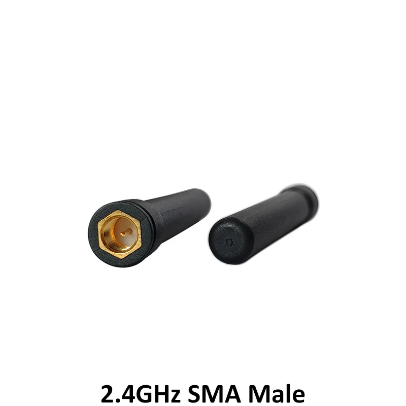 Антенна wi fi 2 4 ГГц 2dBi 3dbi антенна SMA Штекерный разъем для беспроводных роутеров