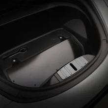 

For Tesla Model 3 2017-2021 Front Engine Trunk Luggage Bumper Panel Suitable for Front Box Protector