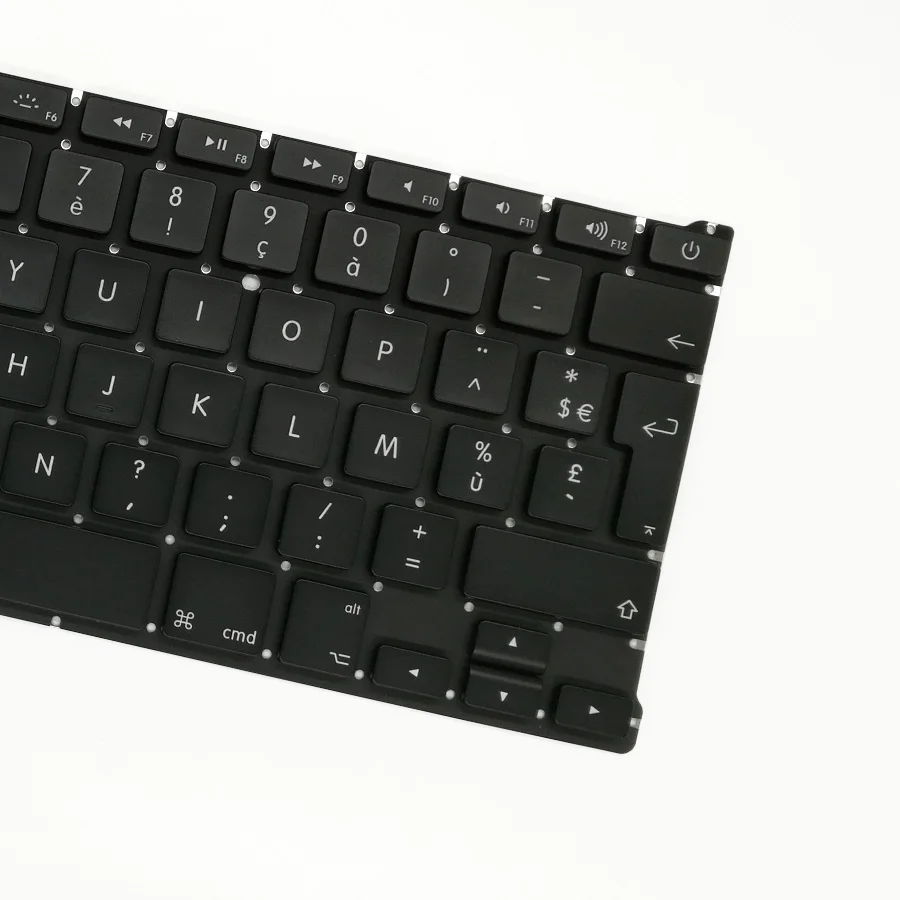 Новая Французская клавиатура для Macbook Air 13 &quotA1369 A1466 2011 2012 2013 2014 2015 2017|Клавиатуры