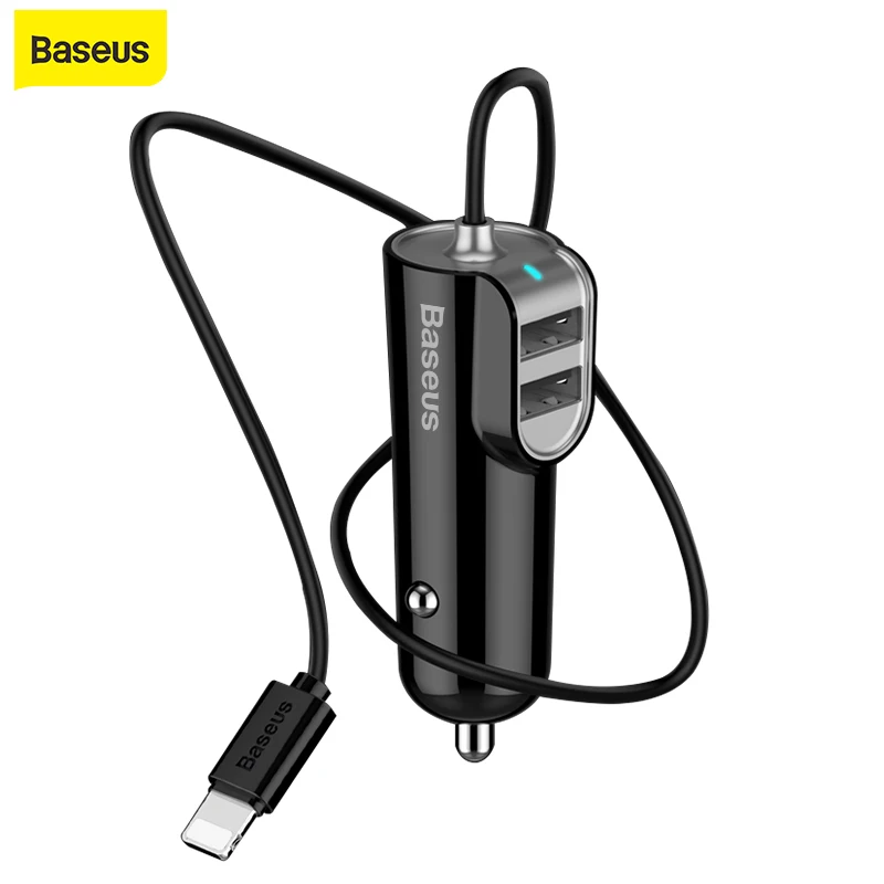 6 Fast Car-charger Baseus Car 6