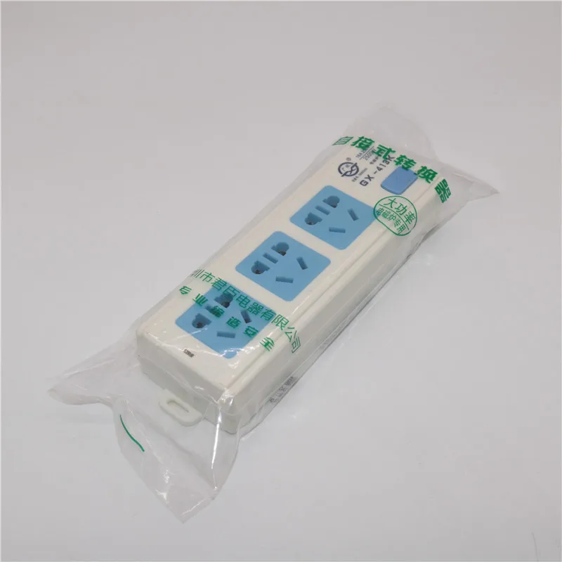 Guangxin 415 Cabinet Power Strip Not Wired Socket Self-Outlet Strips DIY Patch Board