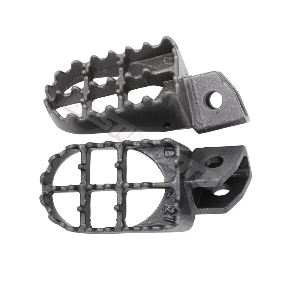 Dirt Bik мотокросса подножки для Yamaha YZ 80 125 250 YZ80 YZ125 YZ250 WR 200 500 WR200 WR250 WR500|Подставки под