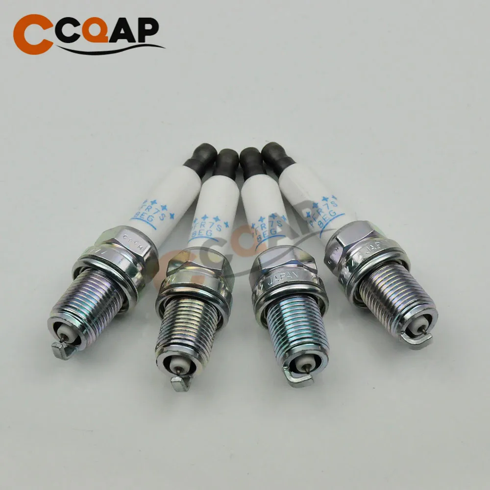 46pcs/lot 06h905601a Pfr7s8eg 101905631h Iridium Spark Plug For