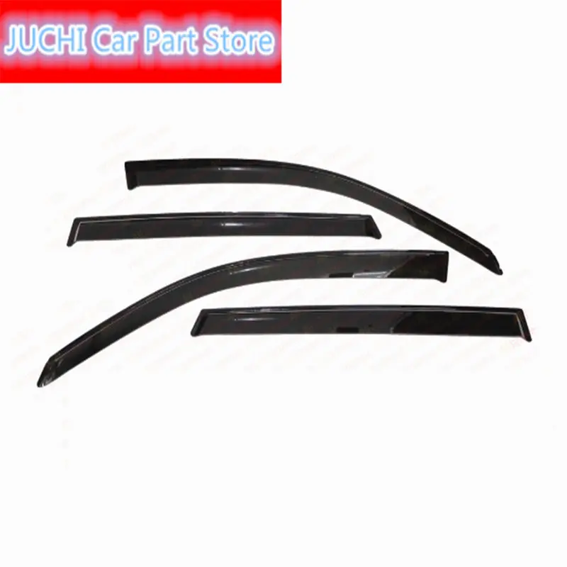 

Автомобильный дефлектор 2017-1 kit Используется для ветровых стекол и автомобильных капот для защиты от дождя для tiggo3