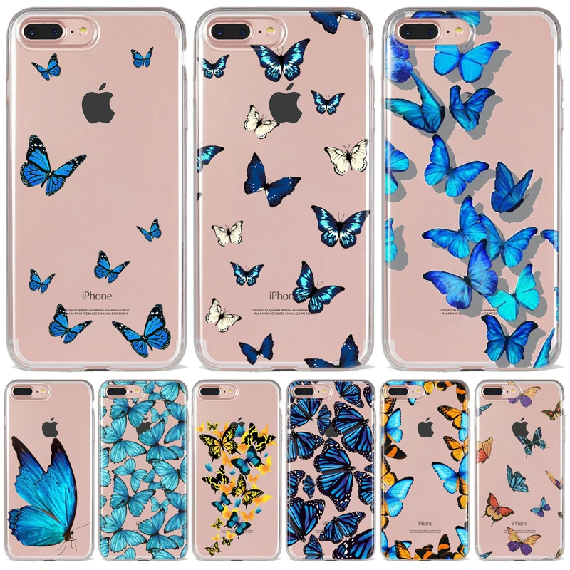 Мягкий чехол для iPhone X XS Max Xr 11 pro 5 5S SE 8 7 6 s Plus | Мобильные телефоны и аксессуары
