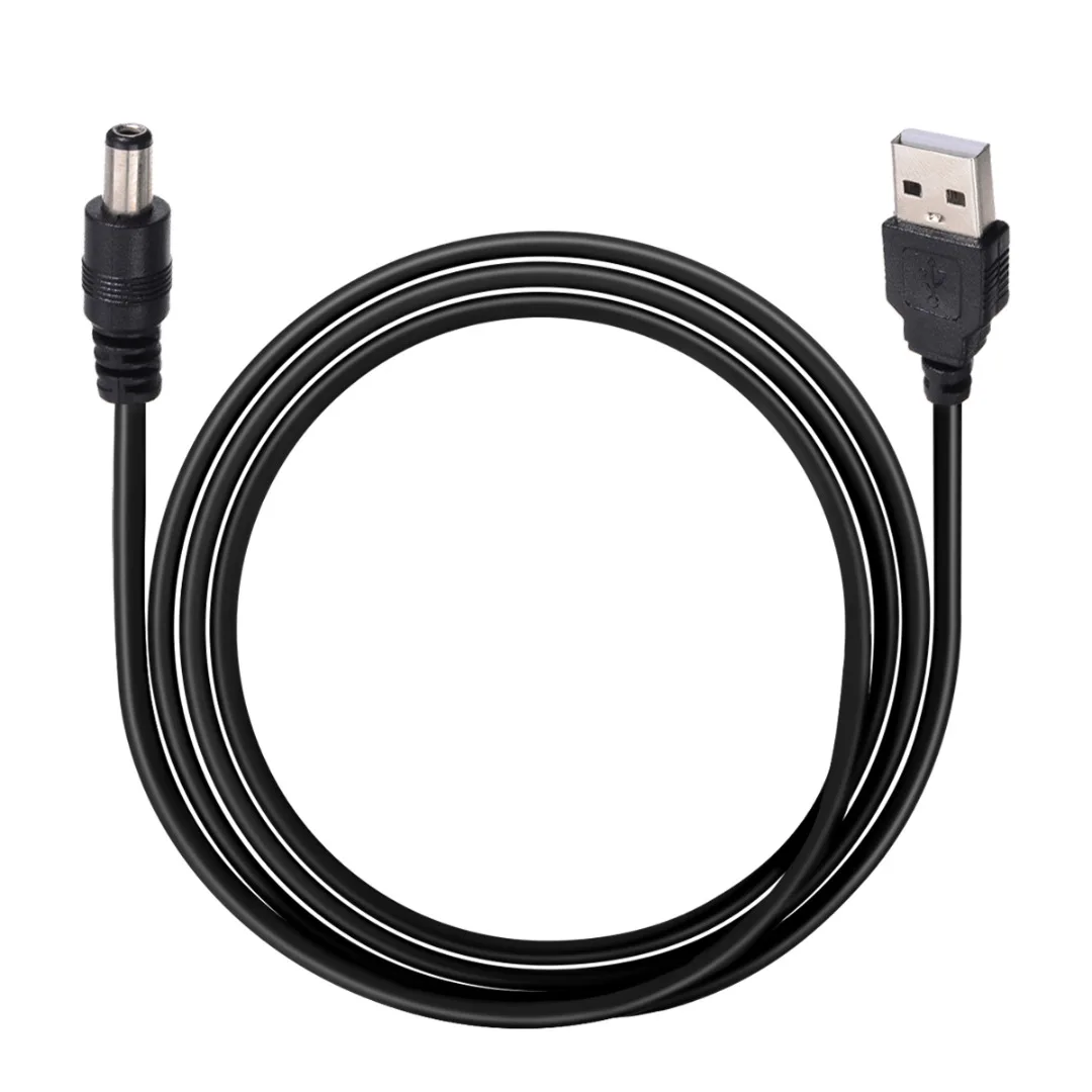 1 шт. USB Папа-папа 2 0/2 5/3 5/4 0/5 5 мм разъем DC 5V Зарядное устройство зарядки Мощность