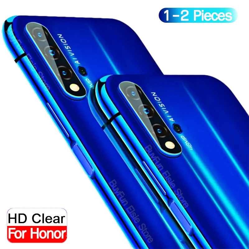 Защитное стекло закаленное для Huawei Honor 20 Pro/20s/9X/5t/8X/8S | Мобильные телефоны и