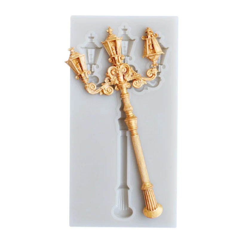 Ретро стиль DIY силиконовые формы для приготовления конфет помадка торт плесень шоколадная форма для помадки украшения торта инструмент