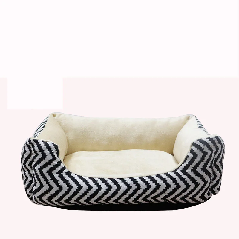 

Dog Beds/Mats Pet Dog Cat Bed Mat Dog Supplies Durable Kennel Doggy Puppy Cushion Basket Stack Pad Hot