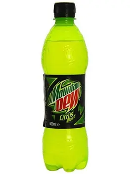 

Mountain Dew Energy, 500g
