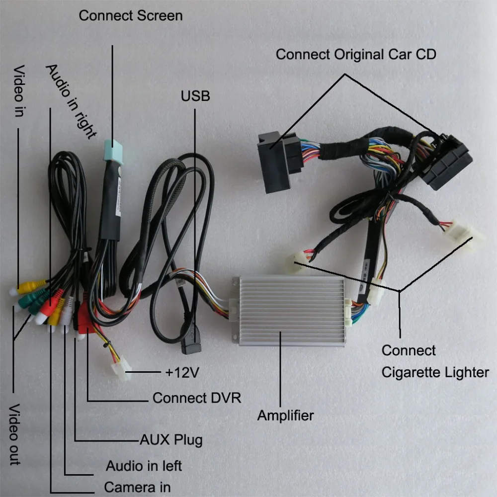 Обновленный оригинальный автомобильный радиоприемник Android 7 1 подходит для Volkswagen