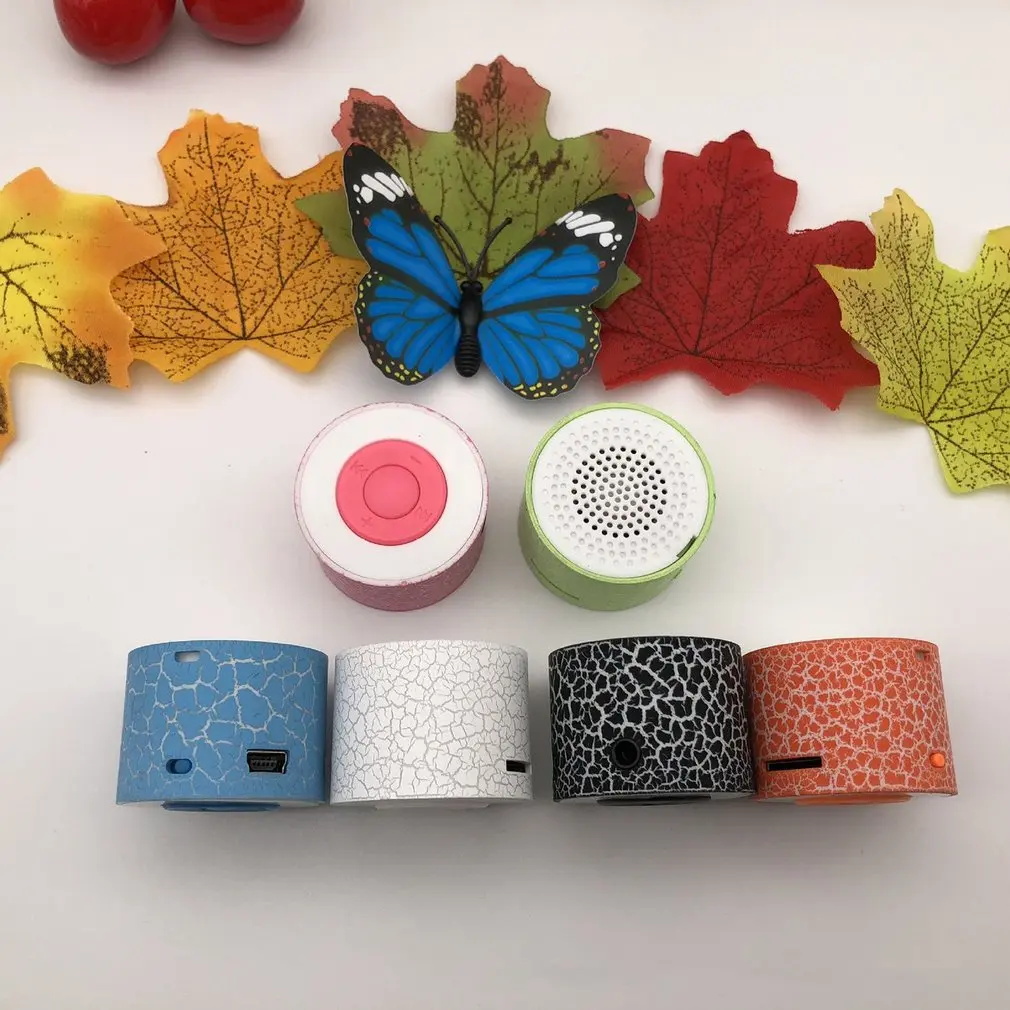 MX 388 мини динамик USB флэш накопитель Micro SD/TF карта музыкальный mp3 плеер fm радио