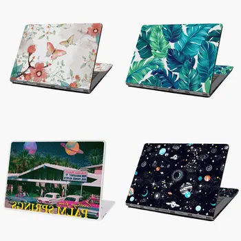 

vaction 80s Laptop Sticker Notebook Skin Laptop Cover Art Decal Compatible with 13.3" 14" 15.6" HP Dell Lenovo Asus Acer