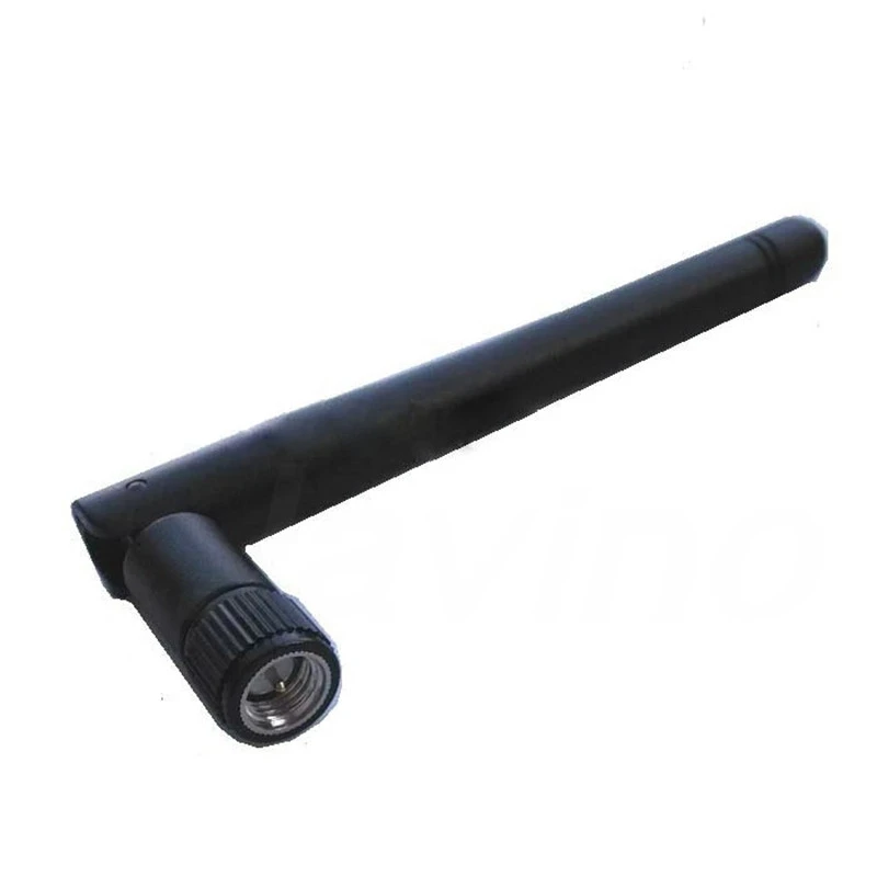 High-Performance 2.4GHz 3dBi Omni WiFi Antenna with RP SMA Connector