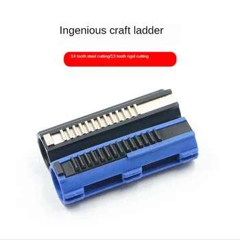 

Jinming J8/9/10 Dagger Fine-Click FB2/3 Wave P90 Head Push Mouth Metal material Ladder