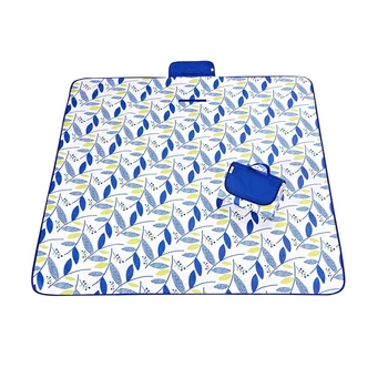 

200X200Cm Waterproof Picnic Mat Foldable Portable Outdoor Camping Mat Widen Beach Blanket Baby Multiplayer Tourist Mat
